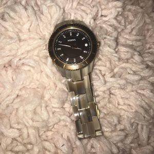 Fossil Tortoise women’s watch